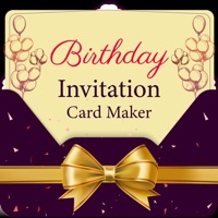 Invitation Maker - Card Design