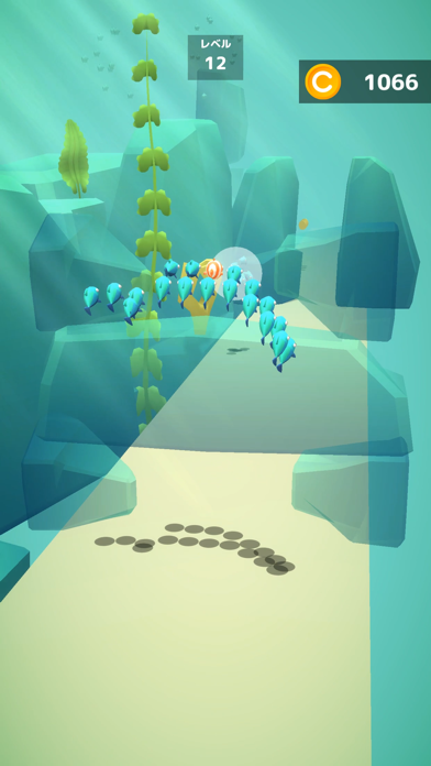 SurviveSwimmy Screenshot