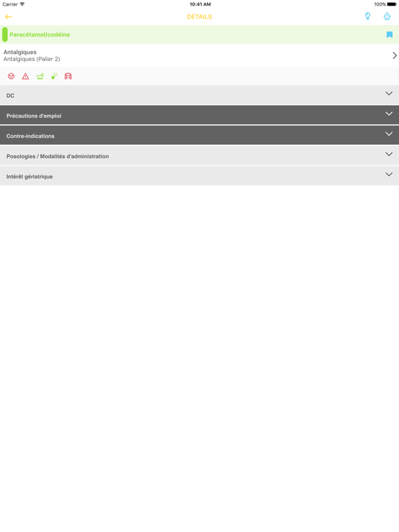 Screenshot #6 pour Apimed