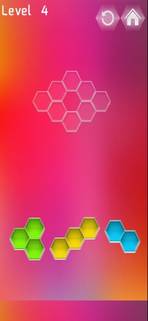 Hexas拼圖Boxs(圖2)-速報App