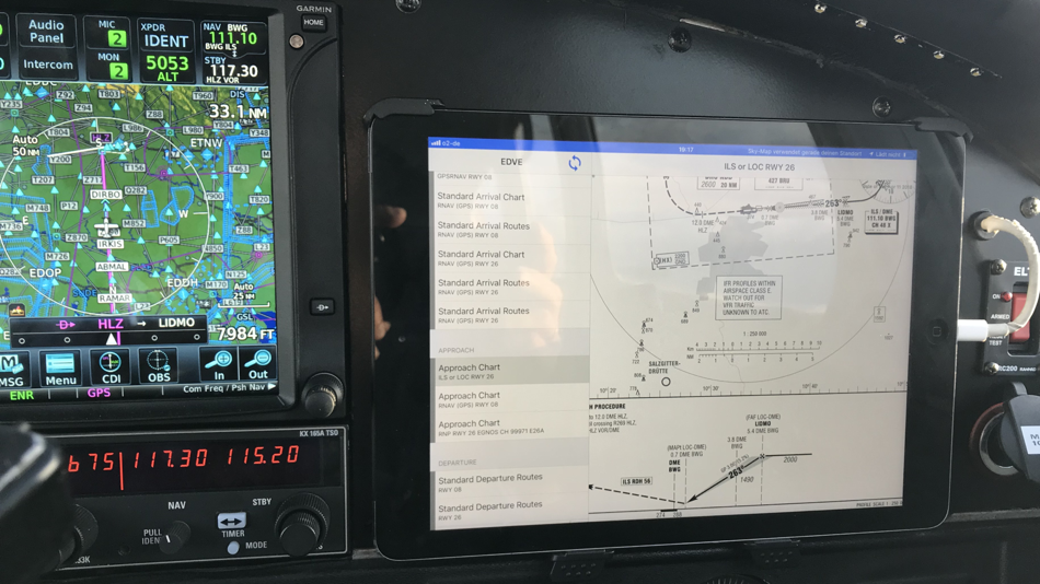 #3. IFR Procedures (iOS) 由: Dr. Peter Schmidt
