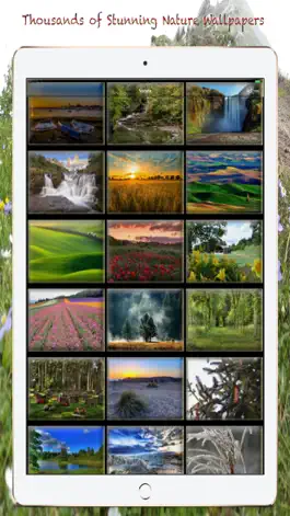 Game screenshot Nature Wallpapers & Background mod apk