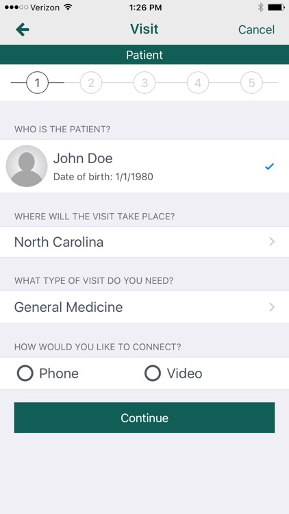 FirstHealth On the Go