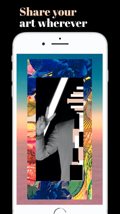 makeArt: art at tap speed screenshot-9