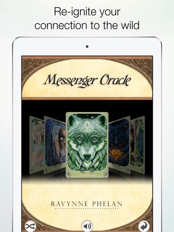 Screenshot #5 pour Messenger Oracle
