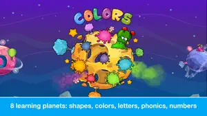 Kindergarten Learning Games! screenshot 8