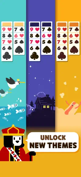 Game screenshot Solitaire: Decked Out apk