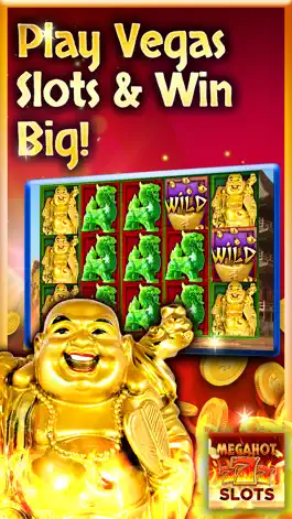 Game screenshot MegaHot Slots Casino apk