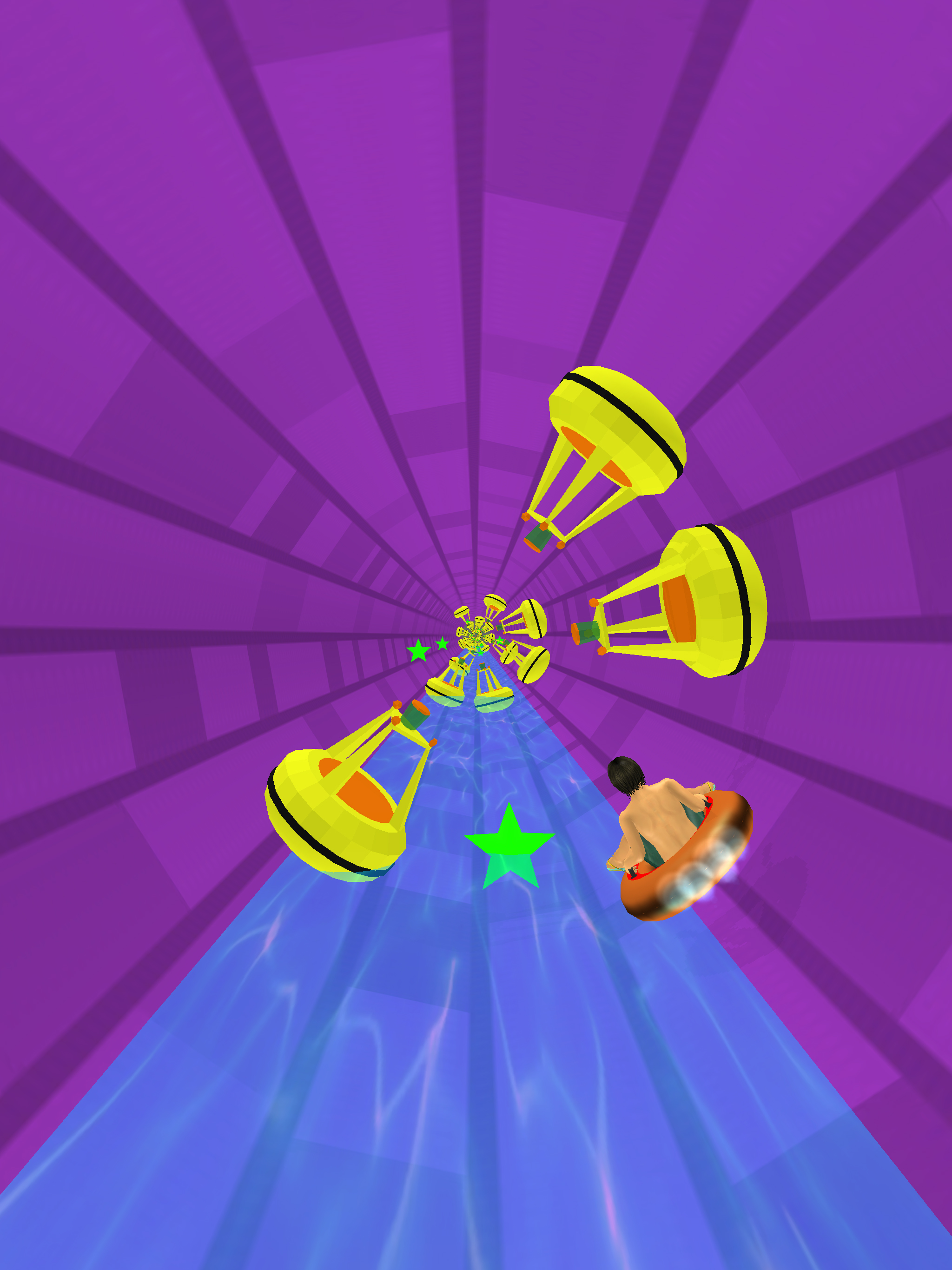 Amazing Water Slide 3D screenshot 9
