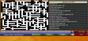 Multiplayer Crossword Puzzle screenshot #6 for iPhone