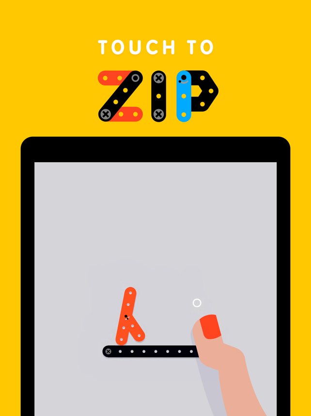 Zip—Zap Screenshot