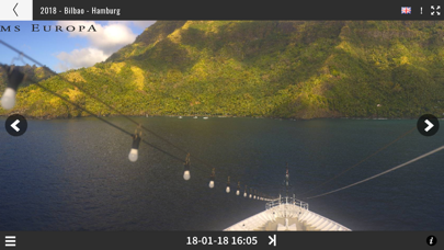 PANOMAX - live 360° webcams Screenshot