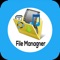 File manager is the best file explorer, file tool for device manager with powerful features: Copy, cut, paste, rename, compress, transfer, download …