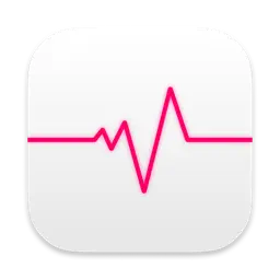 Pulse for Plausible Analytics app icon