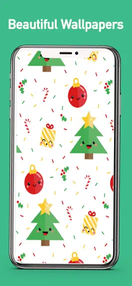 Game screenshot Christmas wallpapers HD screen hack