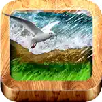 NatureScapes Relaxing Sounds App Cancel
