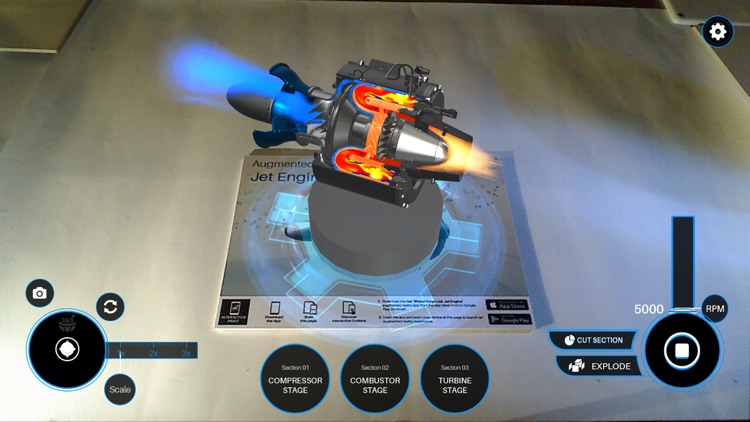 Bharat Forge Ltd. Jet Engine screenshot-4