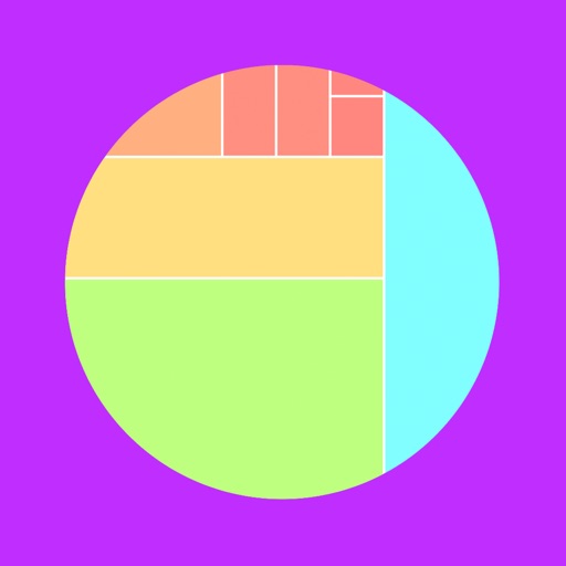 Multi-touch Fractions