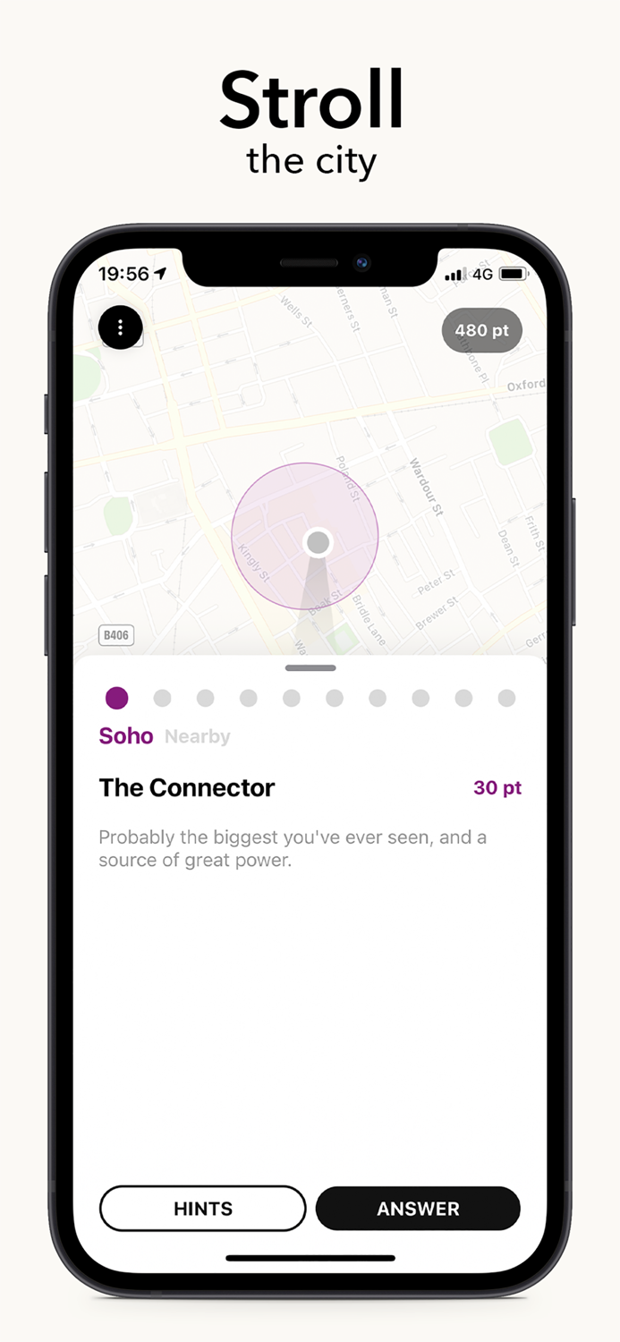 Strollhunt Walk Play Learn
