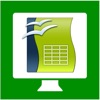 OffiCalc XLS editor Sheets icon