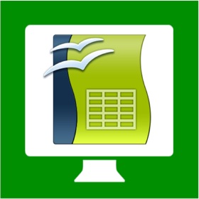 ภาพหน้าจอ (3) OffiCalc XLS editor Sheets
