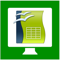 App Icon for OffiCalc XLS editor Sheets App in Pakistan IOS App Store