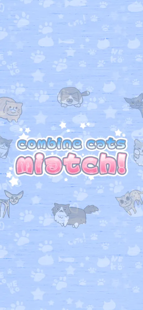 combine cats puzzle "miatch!"