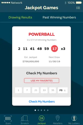 Game screenshot Colorado Lottery hack