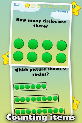 Math Joy - Kids Learning Gamesのおすすめ画像4