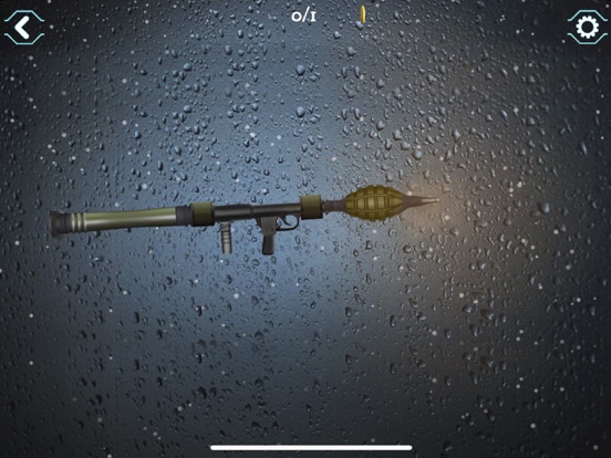Screenshot #5 pour Armes Simulateur - Jeux D'arme