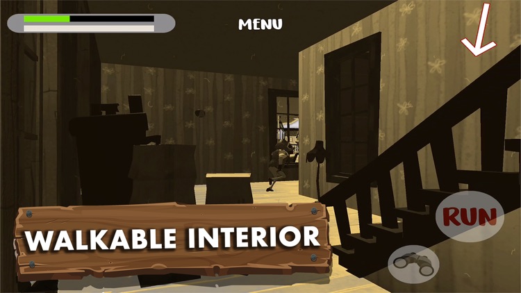 Hello Racoon Neighbor