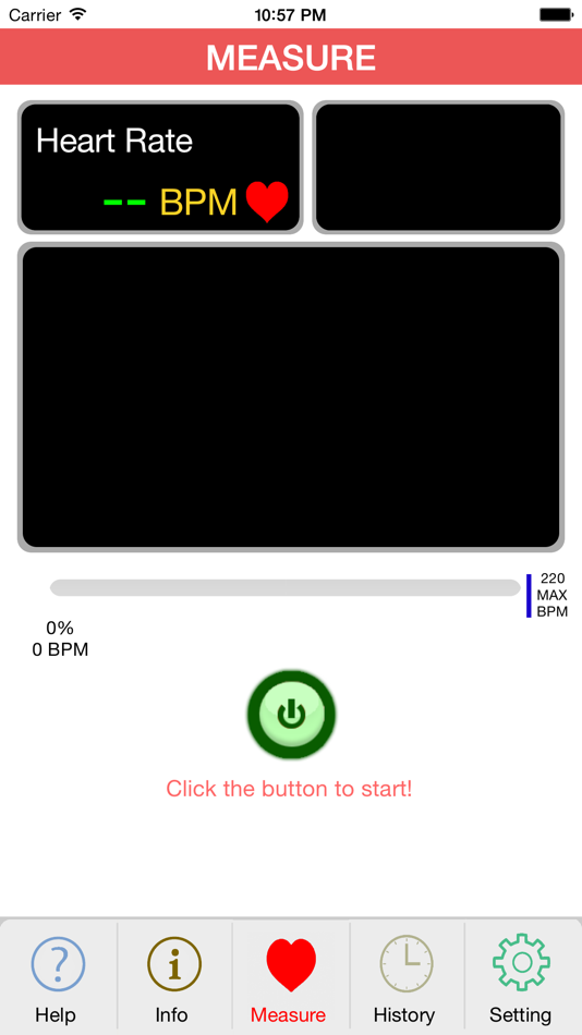 #1. My Heart Rate (Lite) (iOS) By: CCApp