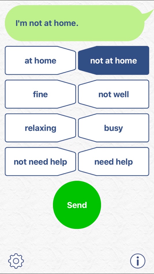 #5. Are You OK? (iOS) 由: HANBUNCO, INC.