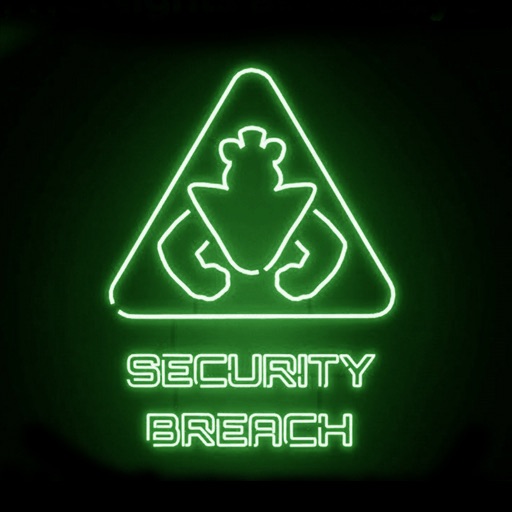 Animatronics Security Breach Icon
