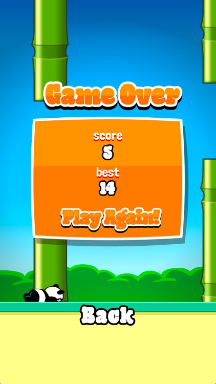 Farting Panda screenshot-3