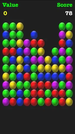 Marbles Classic screenshot 1