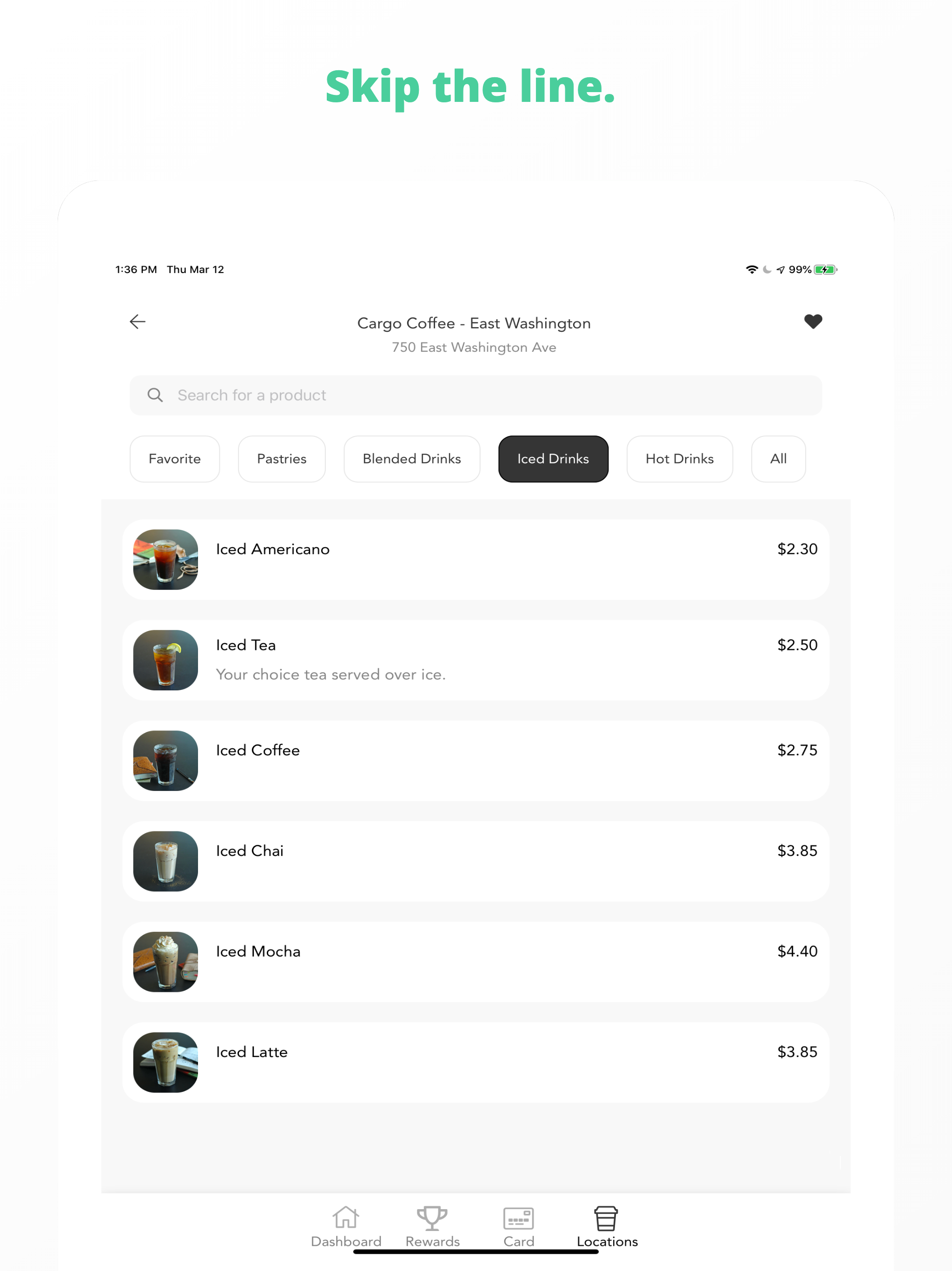Dripos screenshot 8