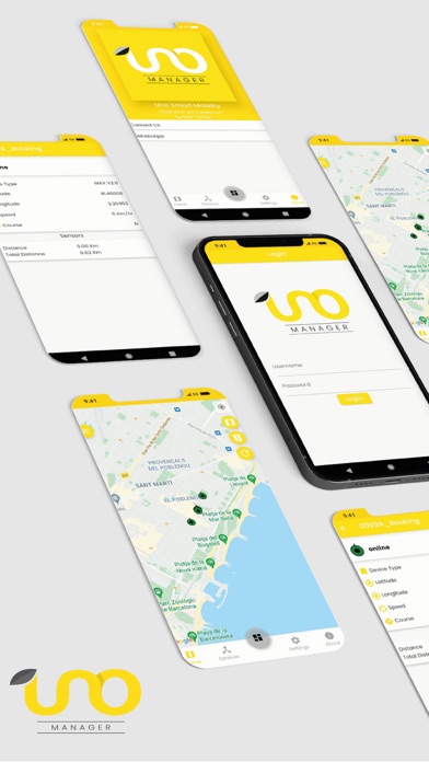 Uno Manager Screenshot
