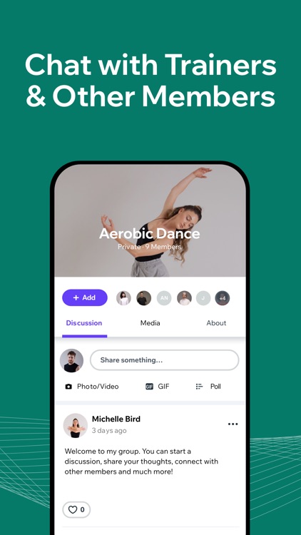 Fit by Wix screenshot-5