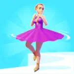 Ballerina Run App Positive Reviews