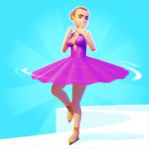 Ballerina Run icon