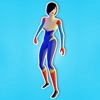 Super Girl Run icon