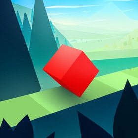 Snímky obrazovky (5) Rolling Cube▣