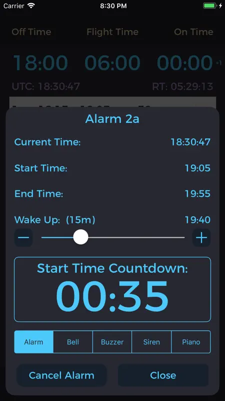 Flight Breaks screenshot 8 of 9