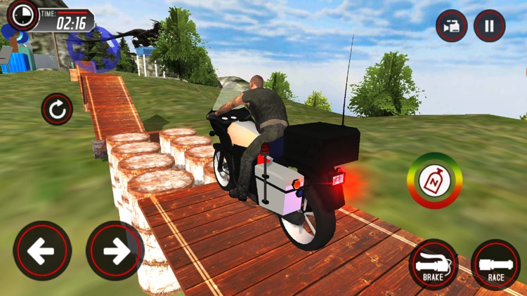 Extreme Stunt Bike Challenge screenshot-3