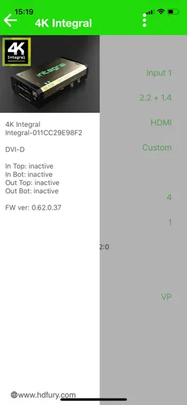 Game screenshot 4K Integral Total Control mod apk