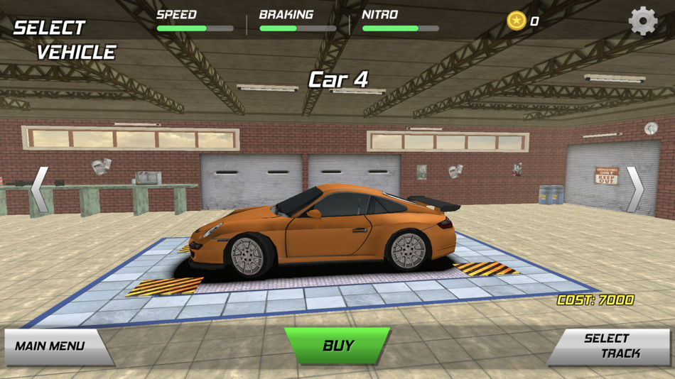 #2. Drift Factor (iOS) By: Shailay Investment Group Inc.
