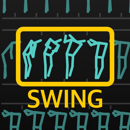 Golf Swing Clipper icon