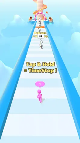 Game screenshot Time Stopper 3D mod apk
