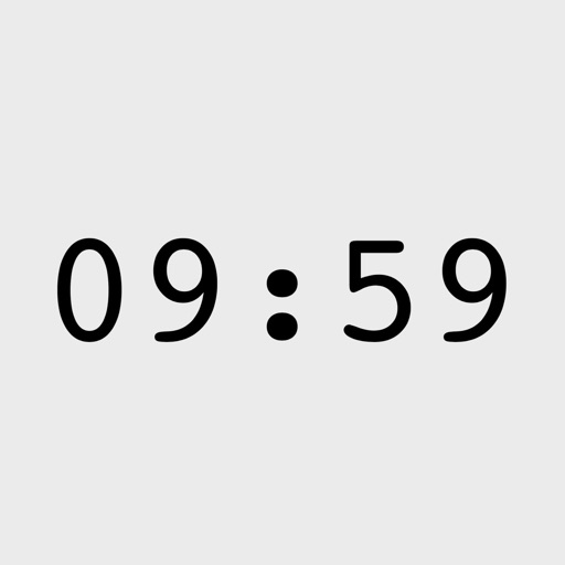 Stop The Timer iOS App